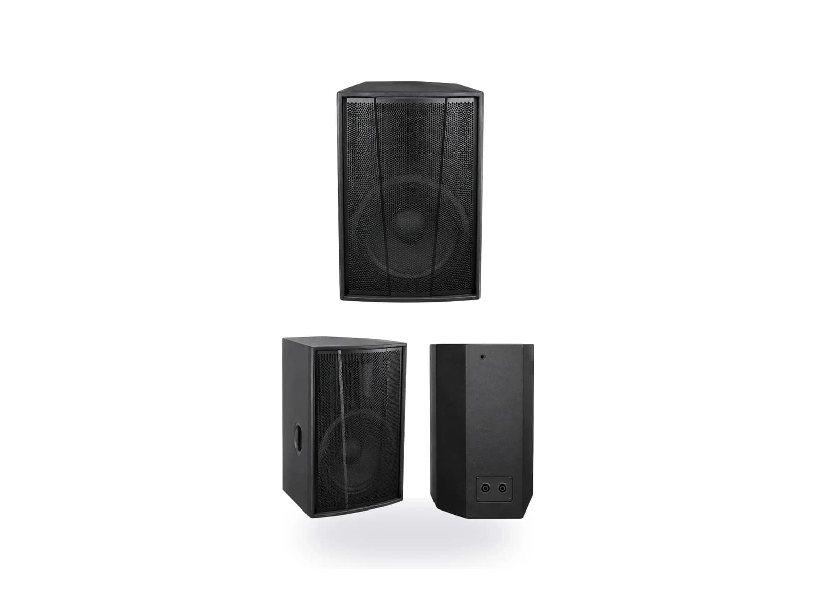 Full Range Speakers professional audio equipment