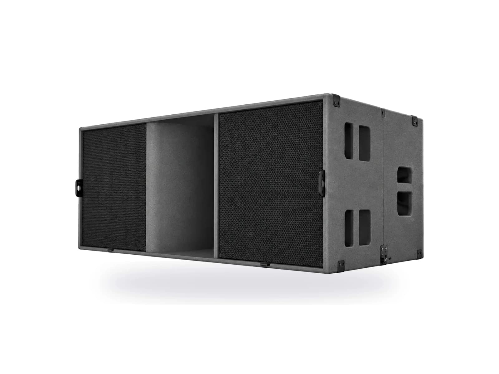 Subwoofers professional audio equipment