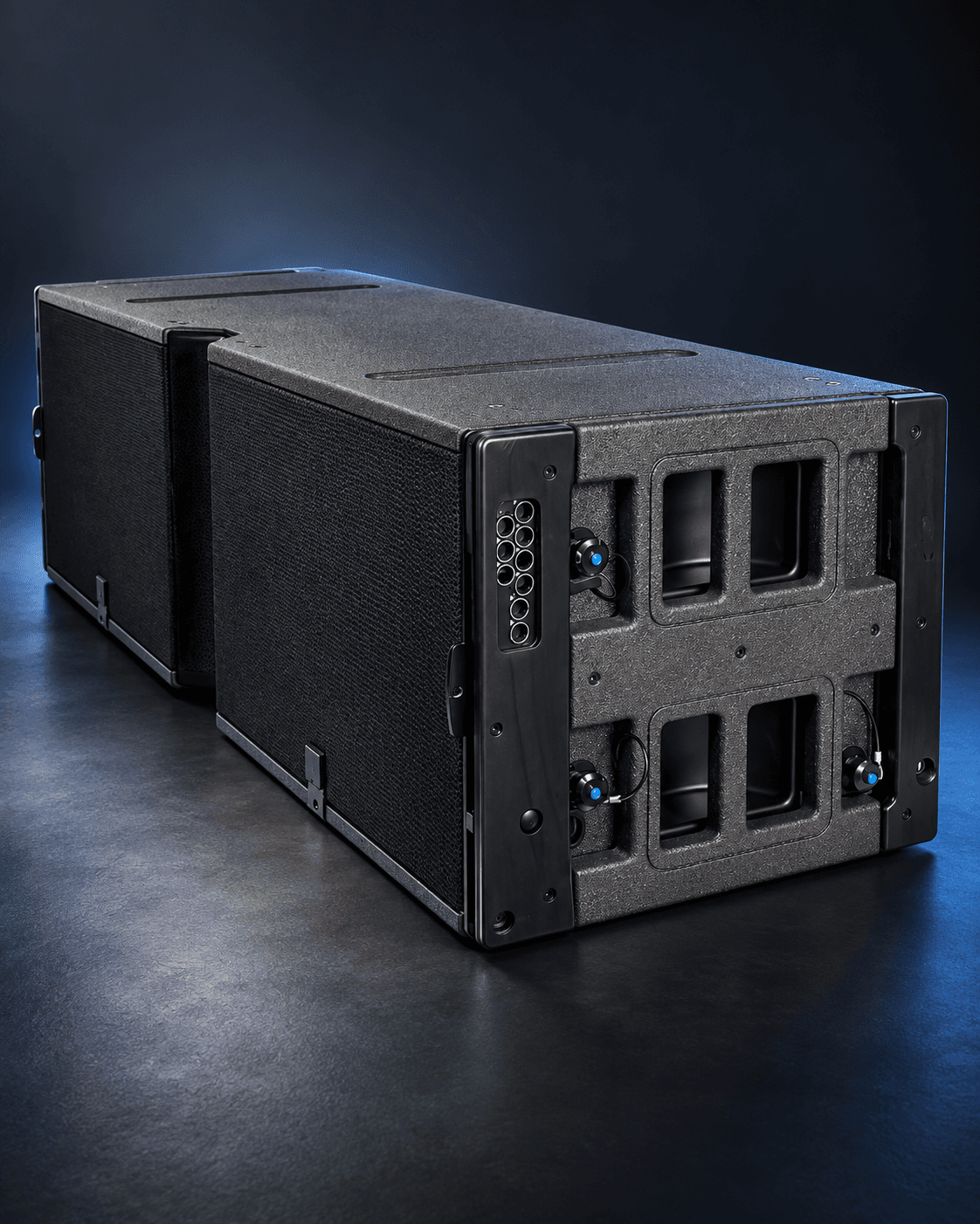 BOWEI AUDIO K1 dual 15-inch passive three-way line array speaker