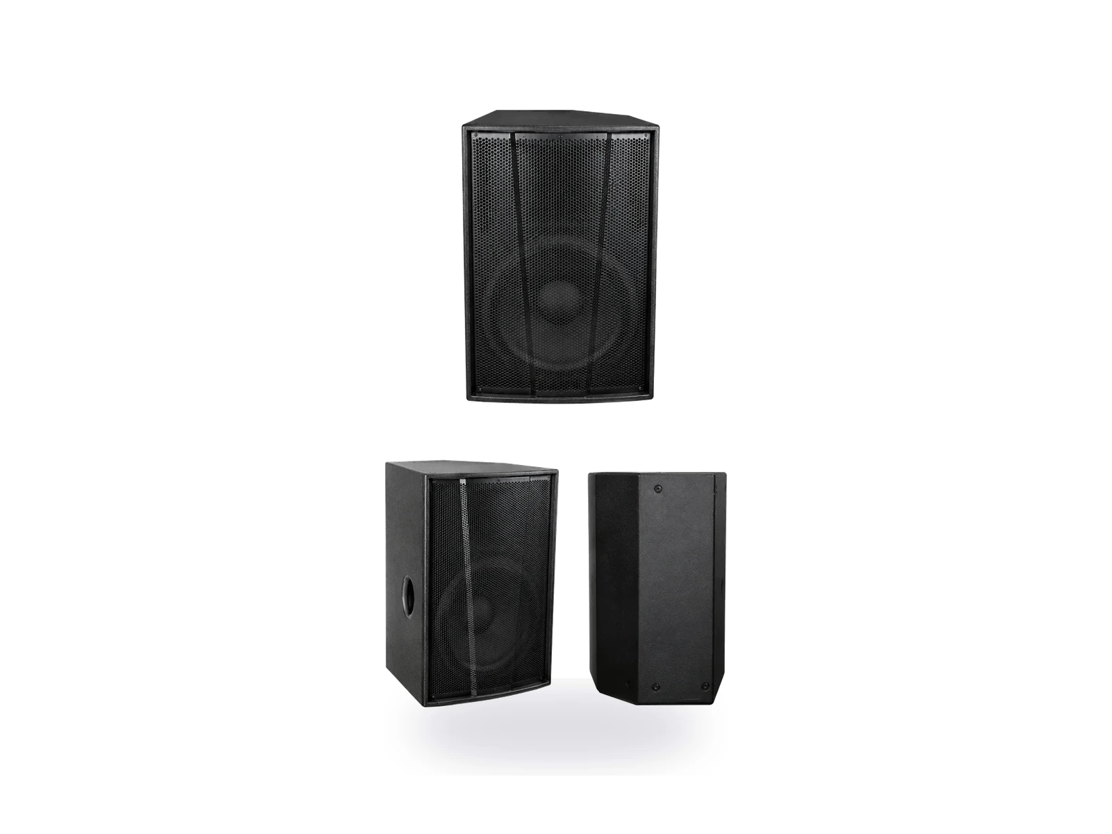 F12+ professional audio product