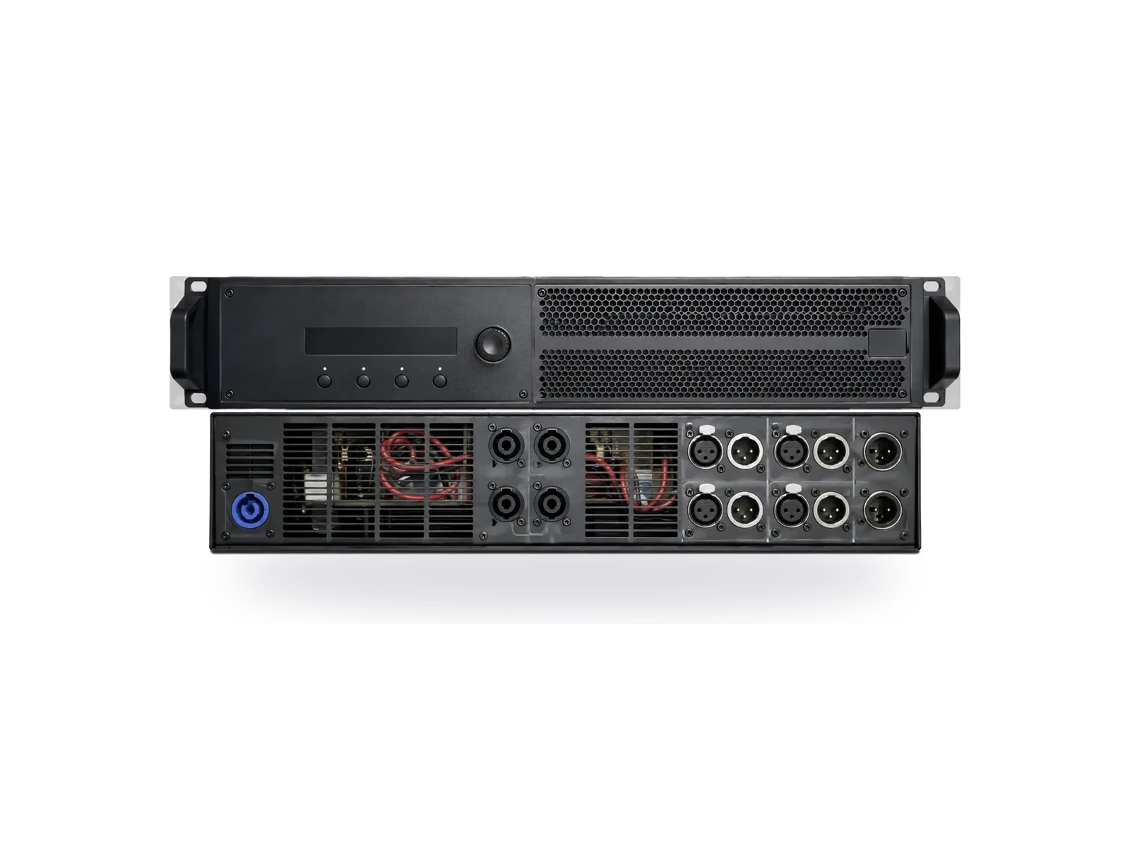 LA4X professional audio product