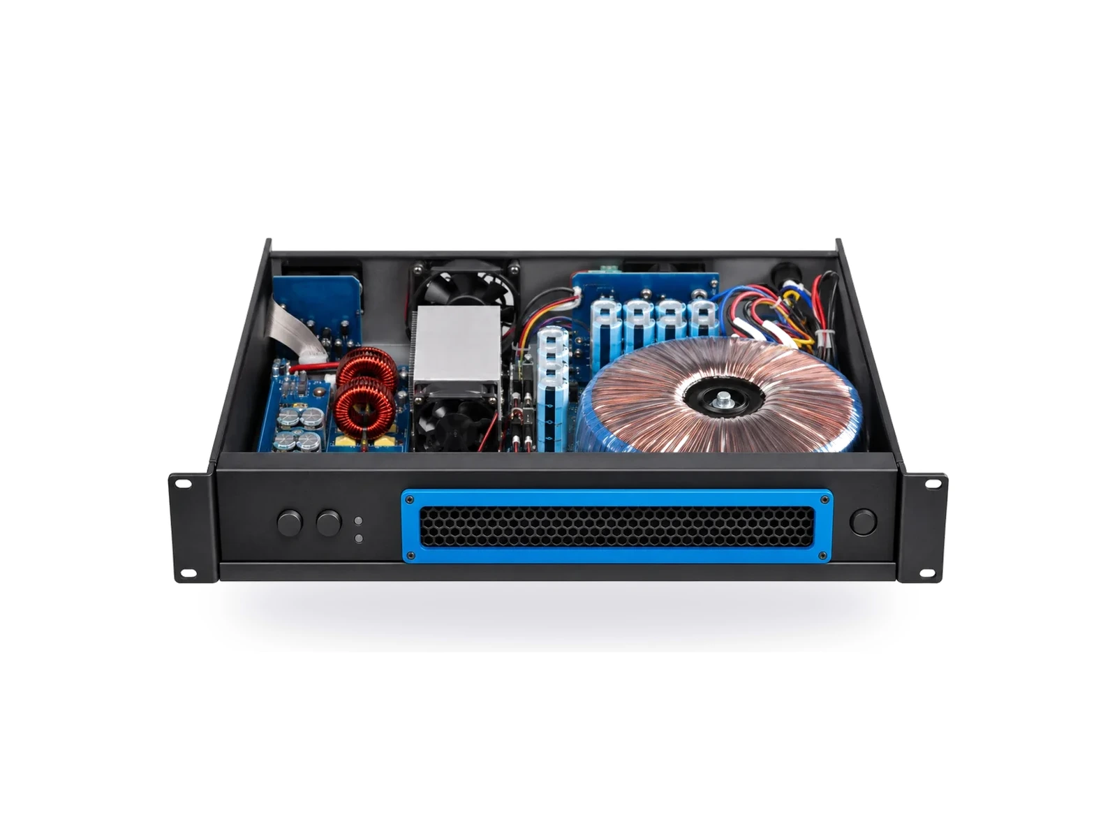 MC2000 professional audio product